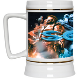 Beer Stein 22oz.