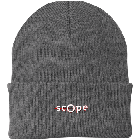 Port Authority Scope Knit Cap