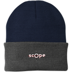 Port Authority Scope Knit Cap