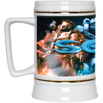 Beer Stein 22oz.