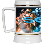 Beer Stein 22oz.