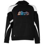 Youth Colorblock Hoodie