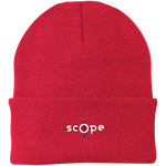 Port Authority Scope Knit Cap