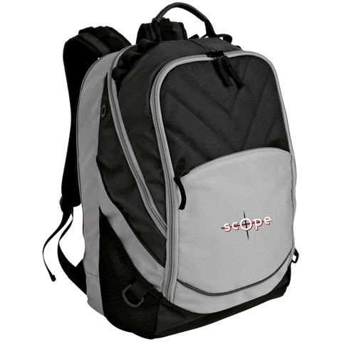 Port Authority Scope Laptop Computer Backpack