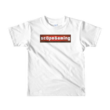 Scope Gaming Short sleeve kids t-shirt