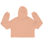 Animoji Crop Hoodie Women's