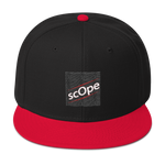 Team Scope Official Snapback Hat