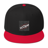 Team Scope Official Snapback Hat