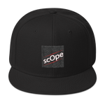 Team Scope Official Snapback Hat