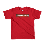 Scope Gaming Short sleeve kids t-shirt