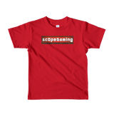 Scope Gaming Short sleeve kids t-shirt