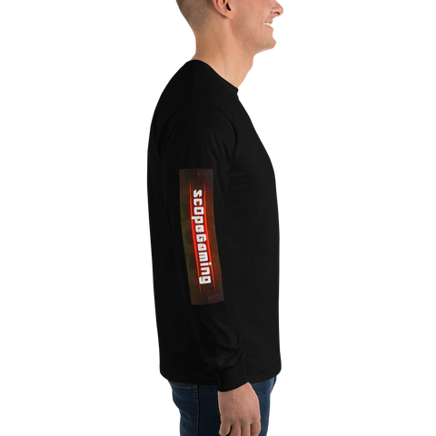 Scope Gaming Long Sleeve T-Shirt