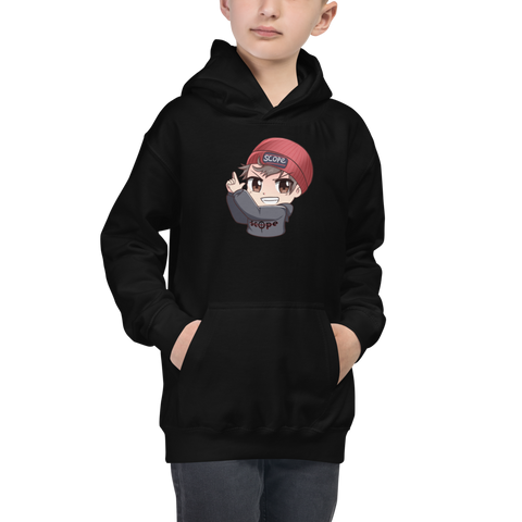 Kids Scope Gaming Hoodie