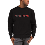 Official Champion Sweatshirt Scope Crewneck