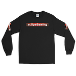 Scope Gaming Official Long Sleeve T-Shirt