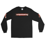 Scope Gaming Official Long Sleeve T-Shirt