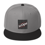 Team Scope Official Snapback Hat