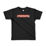 Scope Gaming Short sleeve kids t-shirt