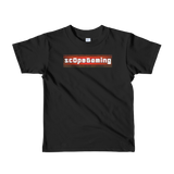 Scope Gaming Short sleeve kids t-shirt