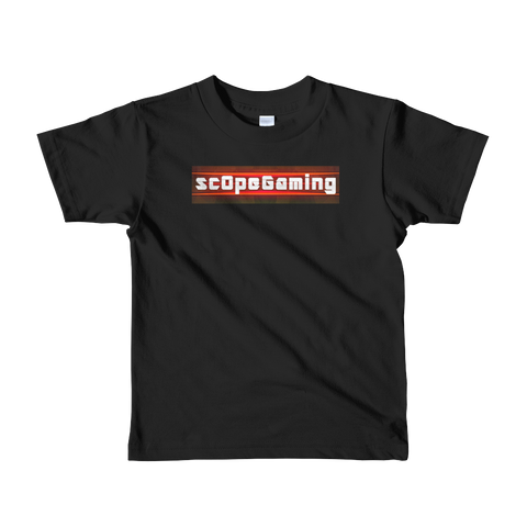 Scope Gaming Short sleeve kids t-shirt