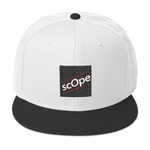 Team Scope Official Snapback Hat