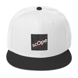 Team Scope Official Snapback Hat