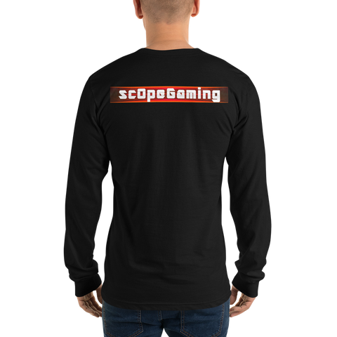 Long-Sleeve Shirt | Scope Gaming