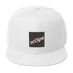 Team Scope Official Snapback Hat