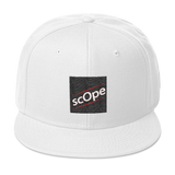 Team Scope Official Snapback Hat