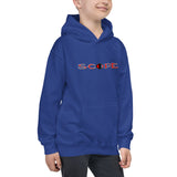 Official Scope Gaming Kids Hoodie