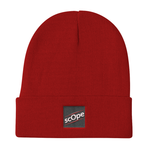 Scope Gaming Beanie