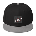 Team Scope Official Snapback Hat