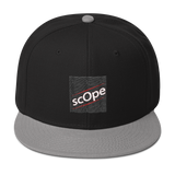 Team Scope Official Snapback Hat