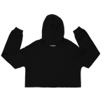 Animoji Crop Hoodie Women's