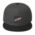 Team Scope Official Snapback Hat