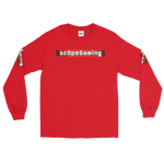 Scope Gaming Official Long Sleeve T-Shirt