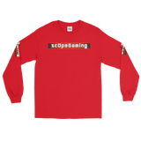 Scope Gaming Official Long Sleeve T-Shirt