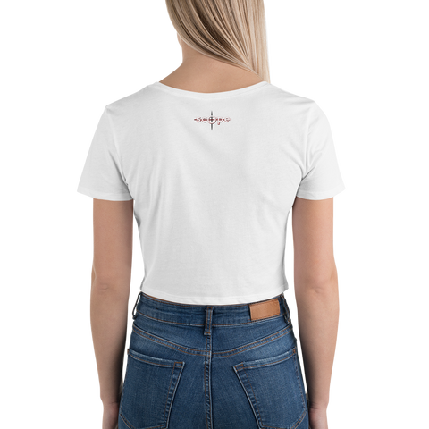 Scope Crop Tee