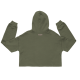 Animoji Crop Hoodie Women's