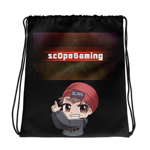 Drawstring bag