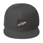 Team Scope Official Snapback Hat