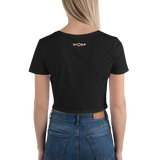 Scope Crop Tee